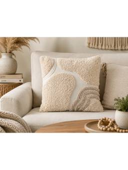 Bungalow and Beyond - Abstract Pattern Cushion Cover