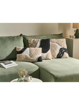Bungalow and Beyond - Abstract Cushion Cover (Pack of 3)