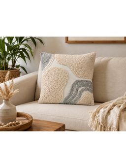 Bungalow and Beyond - Abstract Pattern Cushion Cover