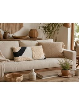 Bungalow and Beyond - Abstract Pattern Cushion Cover