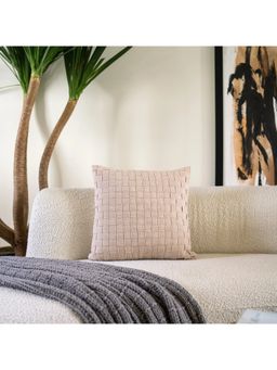 Casa Luna Decor - Bianca Cotton Knotted Cushion