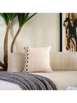 Casa Luna Decor - Alfie Shaded Knotted Cushion
