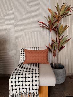 Casa Luna Decor - Amiri Knotted Cushion