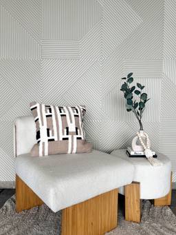 Casa Luna Decor - Zavi Geometric Cushion