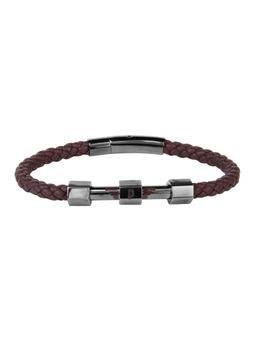 Police - Men Brown Bracelet