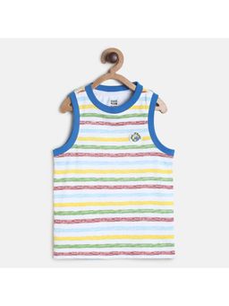 MINI KLUB - Kids Boys White T-shirt