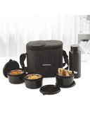 Black color option, Currently selected