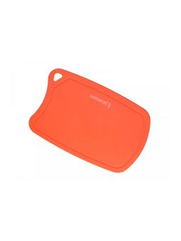 Samura - Thermoplastic Antibacterial Cutting Board Red