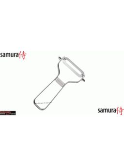 Samura - Stainless Steel Vegetable Peeler Serrated Blade