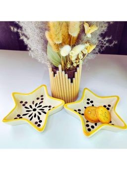 TheYUGO - Star Side Plate (Pack of 2)