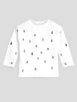 Somersault - Pine Long Sleeves T-Shirt