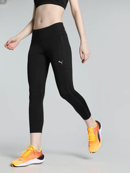Puma - Run Fav Velocity 3/4 Women's Black Tights