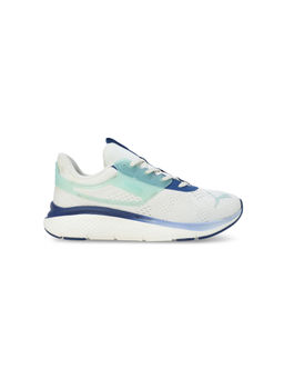 Puma - Softride Pro Echo Consonance Kid Sneakers White & Blue