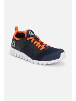 Reebok - Navy Blue Amaze Runner Jr Xtreme Running Shoes