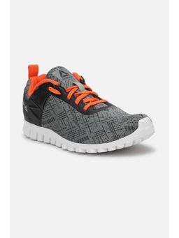 Reebok - Boys Grey Running Shoes