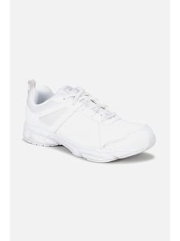 Reebok - Boys White Running Shoes