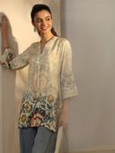 Beige color option, Currently selected