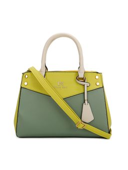 Diana Korr - Women Green Hand-Held Bag (DKH3006-5Green) (M)