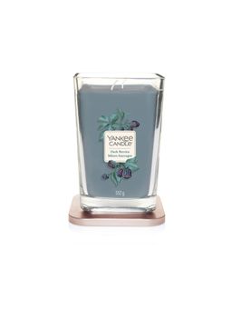 Yankee Candle - Elevation Large Jar Scented Candle - Dark Berries