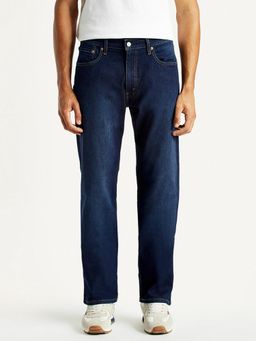 Levi's - Men'S 555 Dark Indigo Loose Fit Mid Rise Jeans