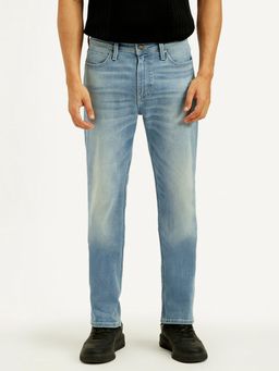 Levi's - Men'S 511 Light Indigo Slim Fit Mid Rise Jeans