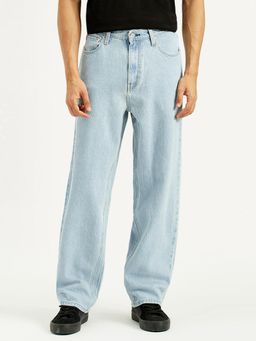 Levi's - Men'S 578 Light Indigo Baggy Fit Mid Rise Jeans