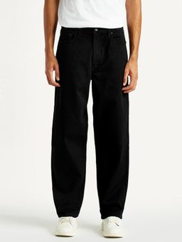 Levi's - Men'S 578 Black Baggy Fit Mid Rise Jeans