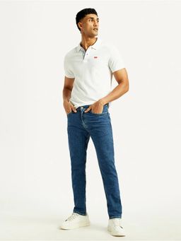 Levi's - Men'S 511 Slim Fit Blue Jeans