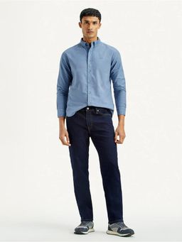 Levi's - Men'S 511 Slim Fit Dark Blue Jeans