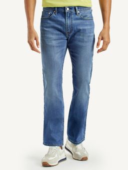 Levi's - Men'S 527 Light Indigo Bootcut Fit Mid Rise Jeans