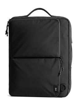 DailyObjects - Pivot Meridian Convertible Backpack with Detachable Strap - Basalt (M)