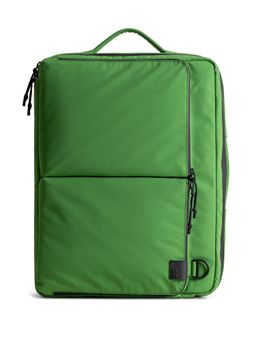 DailyObjects - Pivot Meridian Convertible Backpack with Detachable Strap - Seagrass (M)