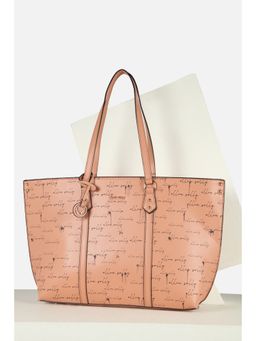 Allen Solly - Women Peach Casual Handbag