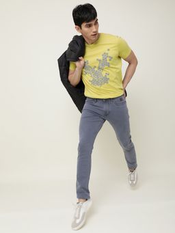 Rare Rabbit - Purple Casual Jeans