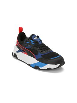 Puma - BMW Mms Trinity Jr Kids Black Unisex Sneakers