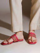 Pink color option, Currently selected