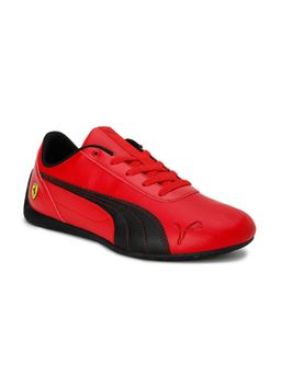 Puma - Ferrari Motorsport Neo Cat Mens Red Sneakers