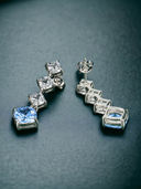Blue color option, Sold out, Currently selected