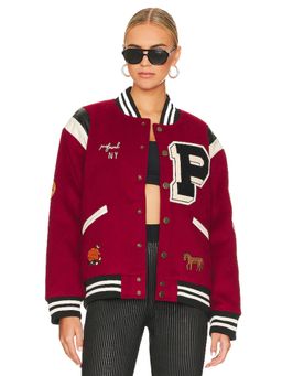 Profound - Letterman Varsity Jacket