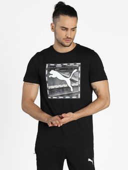 Puma - Graphic Men's T-shirt