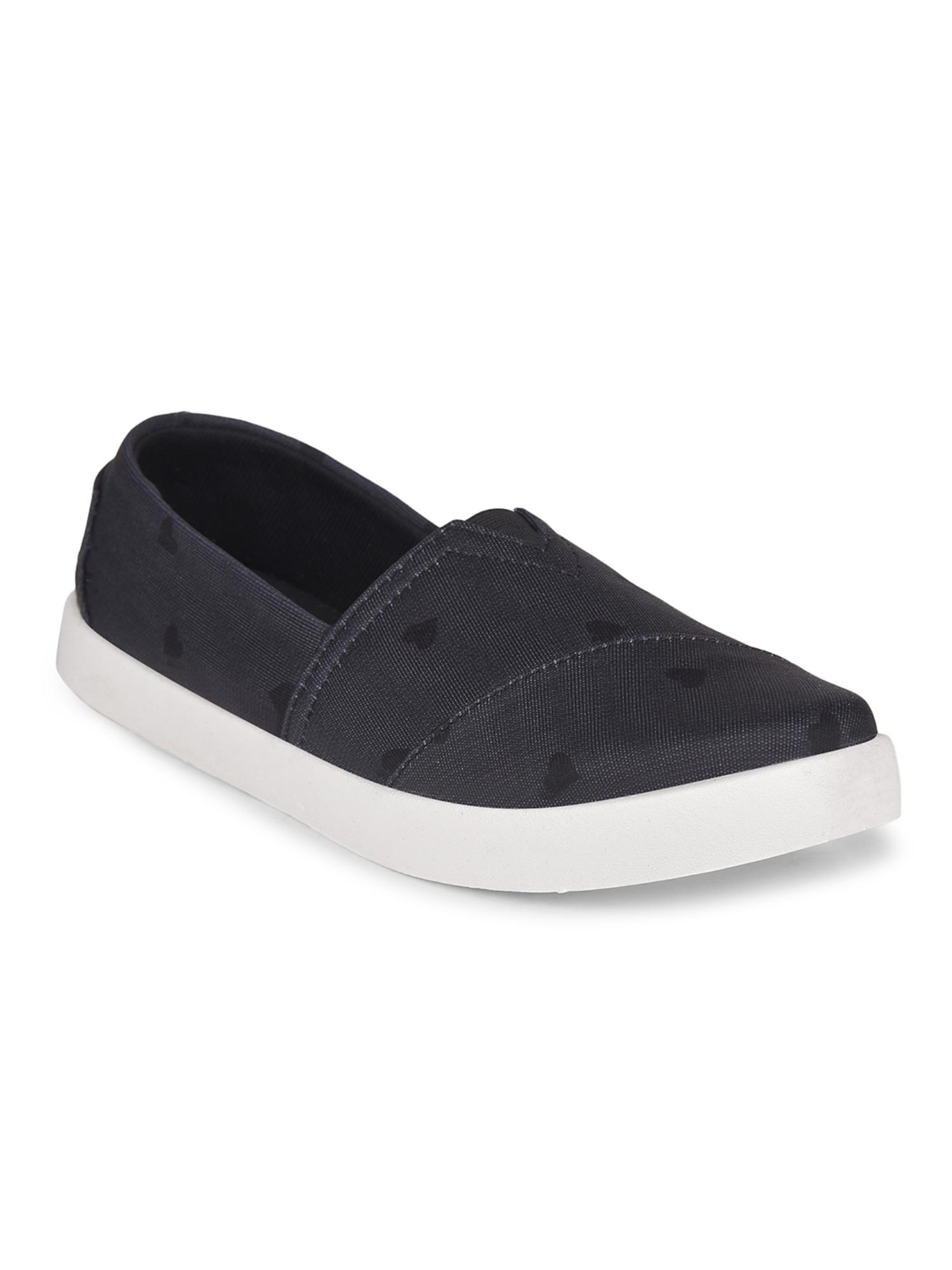 Bata Women's Black Sneakers