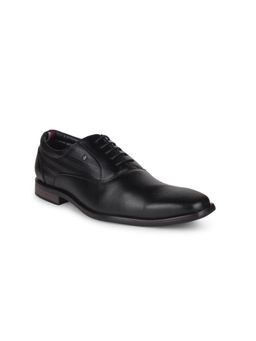 Bata - Men's Formal Black Oxfords