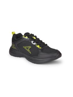 Power - Black Men's Running Shoes