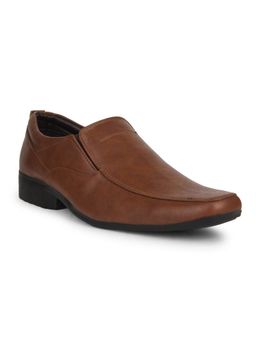 Bata - Men's Brown Moccasins