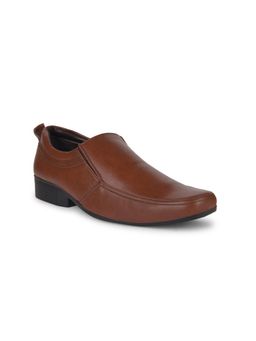 Bata - Brown Men's Moccasins