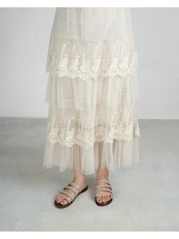 SCENTRA - Women's Grey Comfort Flats