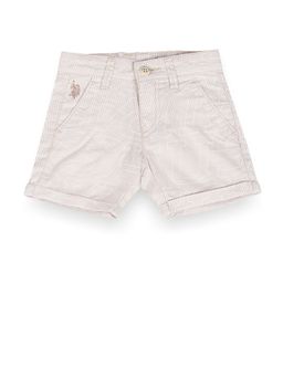 U.S. POLO ASSN. - Boys All Over Print Shorts