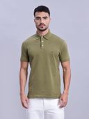 Green color option, Currently selected