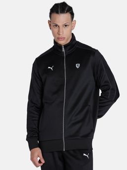 Puma - Ferrari Style Mt7 Mens Black Jacket