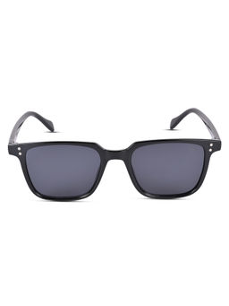 Voyage - Black Wayfarer Sunglasses for Unisex (3246MG3729)